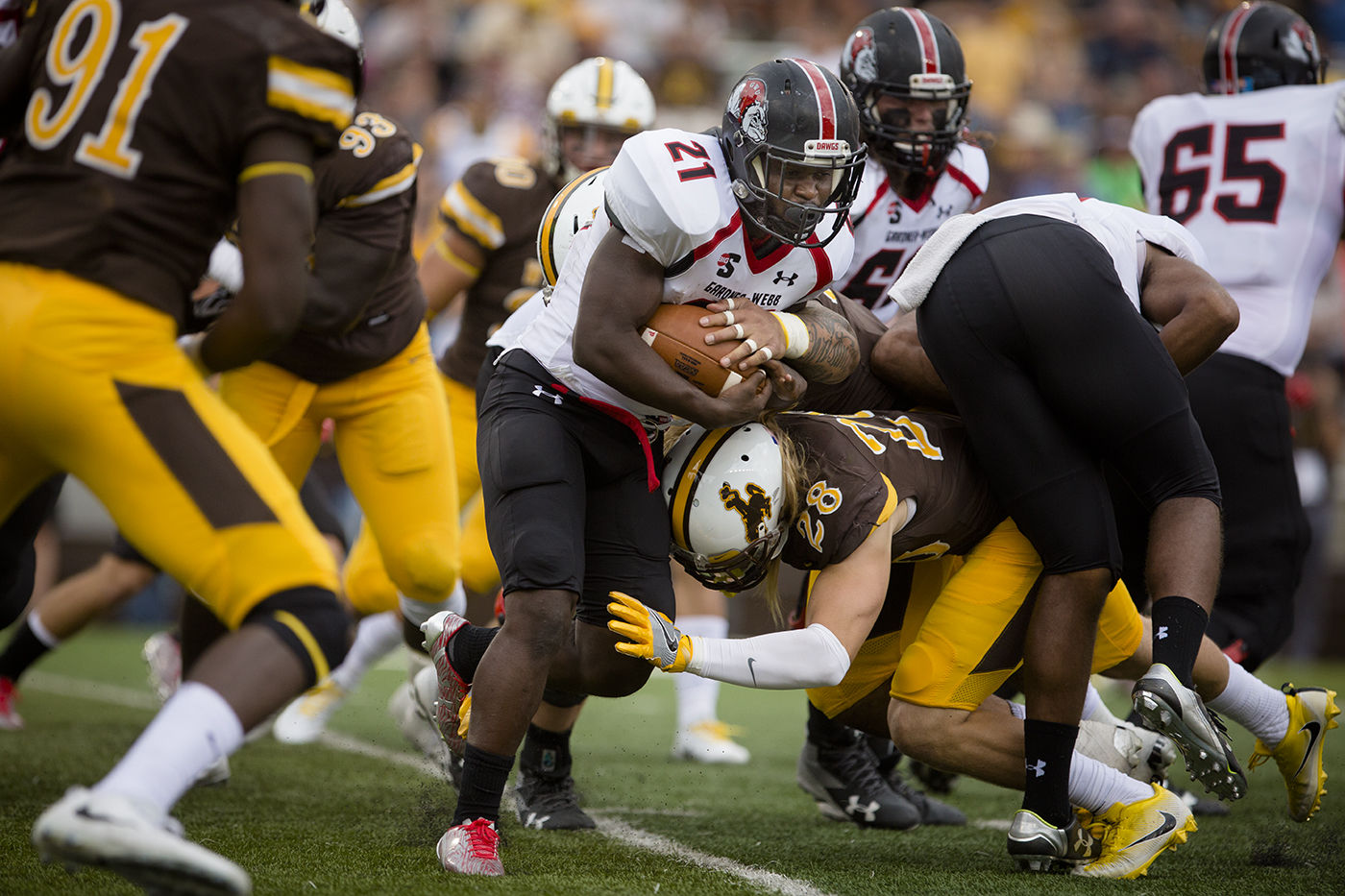 UW vs. Gardner-Webb